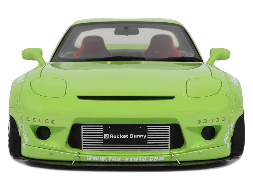 106119 Mazda RX7 Rocket Bunny Aero 2015