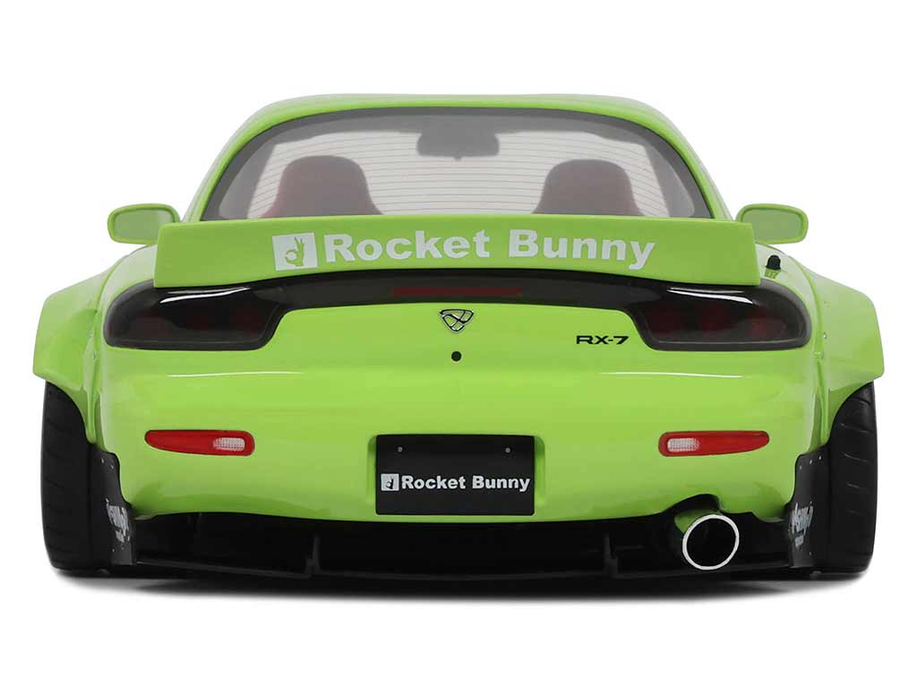 106119 Mazda RX7 Rocket Bunny Aero 2015