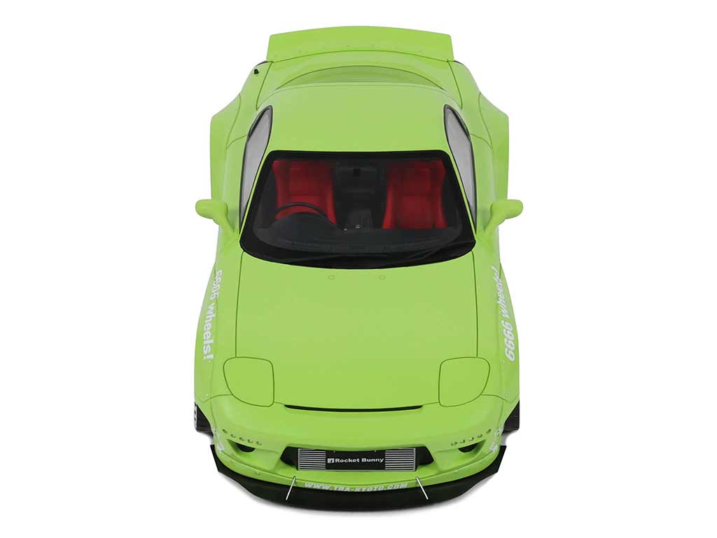 106119 Mazda RX7 Rocket Bunny Aero 2015
