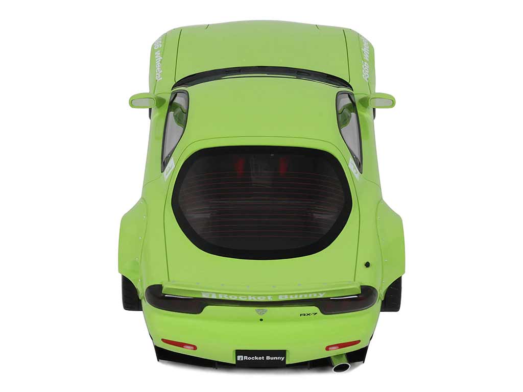 106119 Mazda RX7 Rocket Bunny Aero 2015