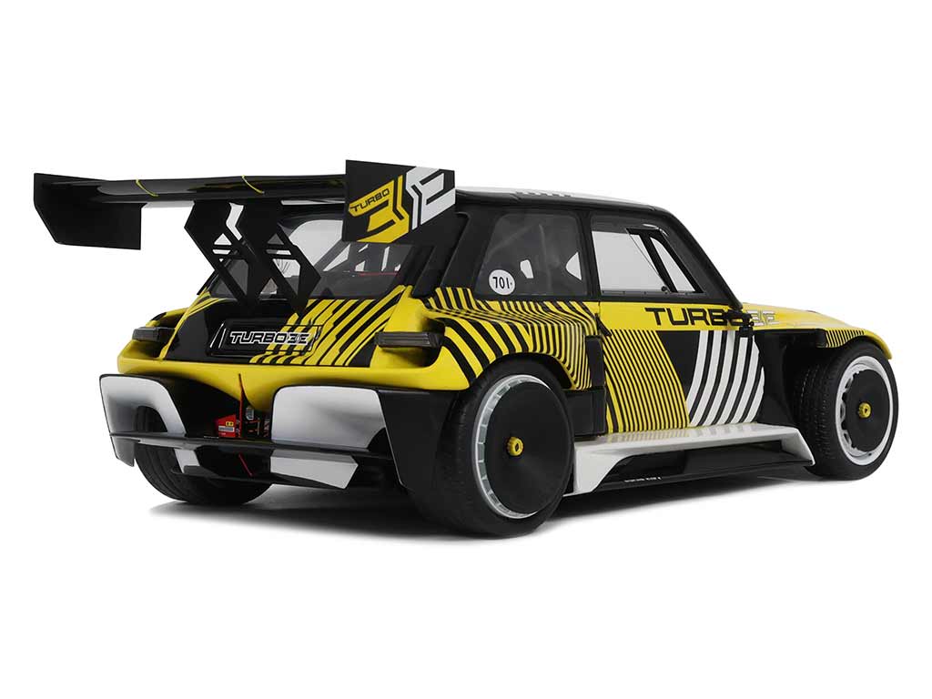 106122 Renault R5 Turbo 3E e-Tech 2023