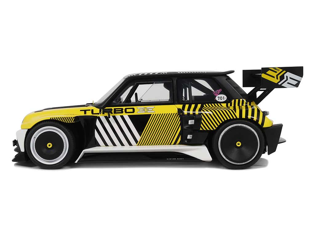 106122 Renault R5 Turbo 3E e-Tech 2023