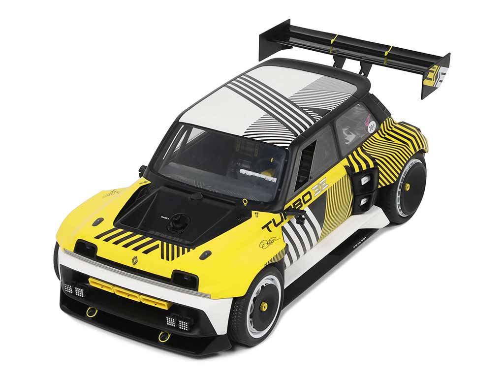 106122 Renault R5 Turbo 3E e-Tech 2023