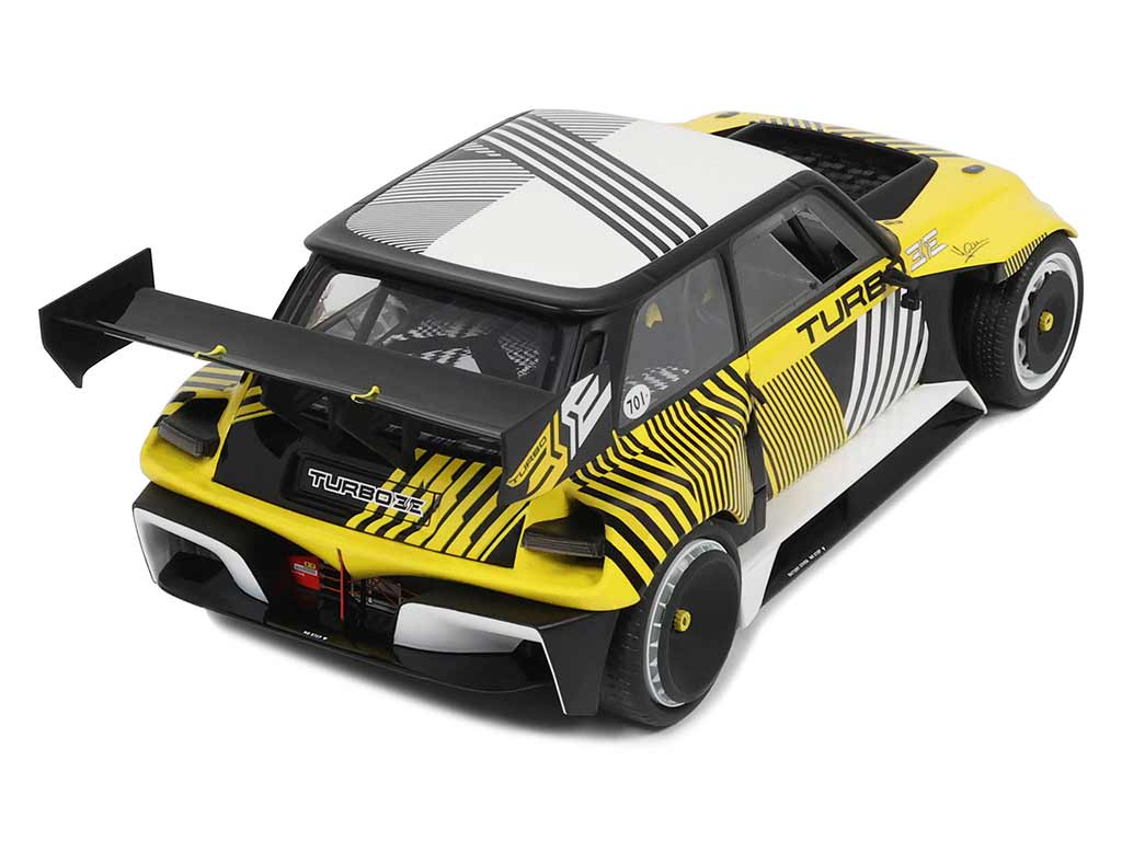 106122 Renault R5 Turbo 3E e-Tech 2023