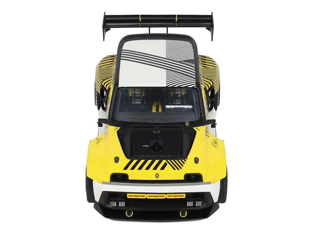 106122 Renault R5 Turbo 3E e-Tech 2023