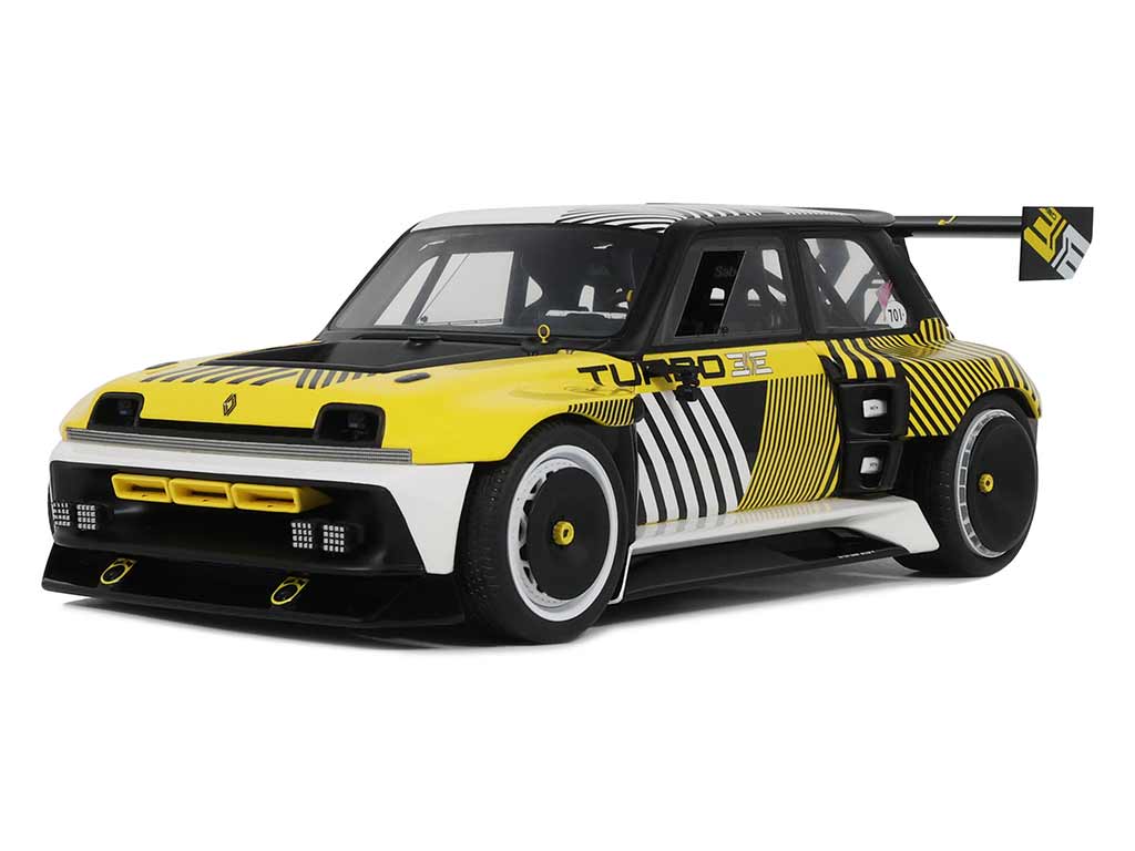 106122 Renault R5 Turbo 3E e-Tech 2023