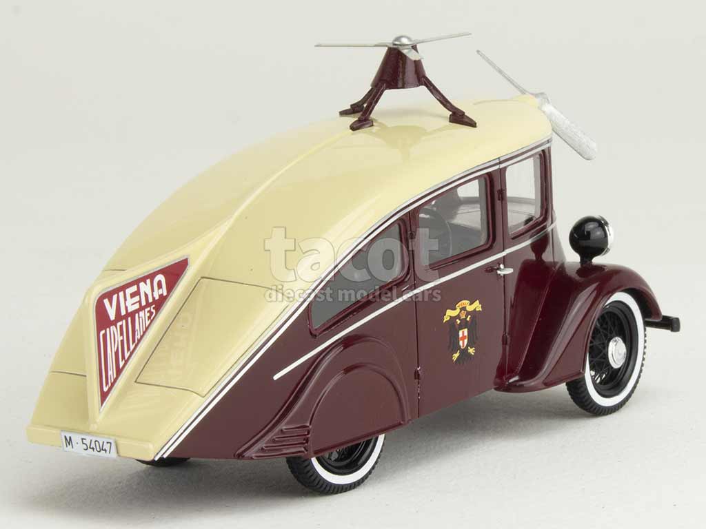 106123 Singer Popular Viena Capellanes 1935