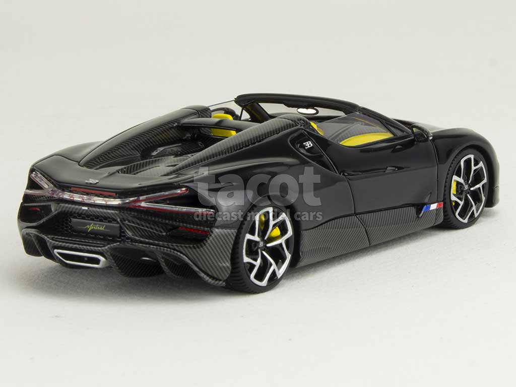 106124 Bugatti Mistral W16 2022