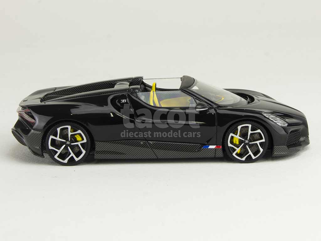 106124 Bugatti Mistral W16 2022