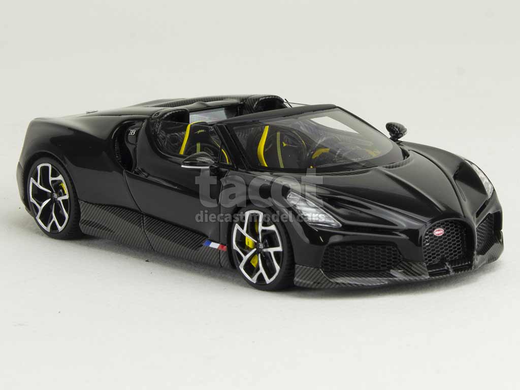 106124 Bugatti Mistral W16 2022