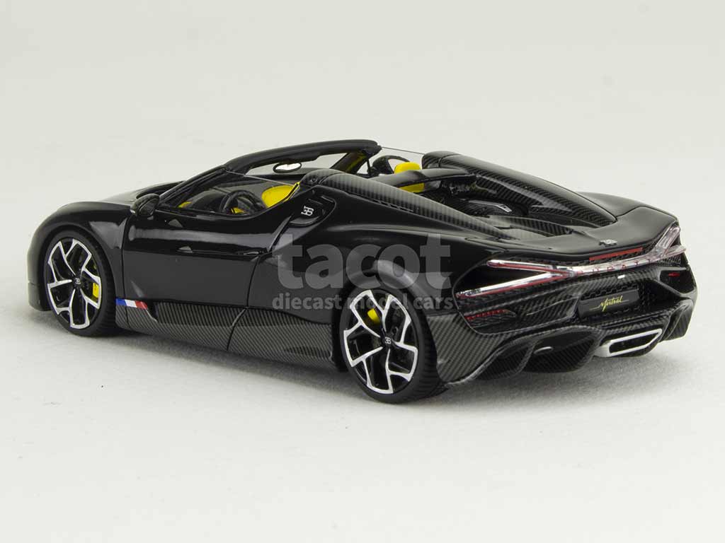 106124 Bugatti Mistral W16 2022
