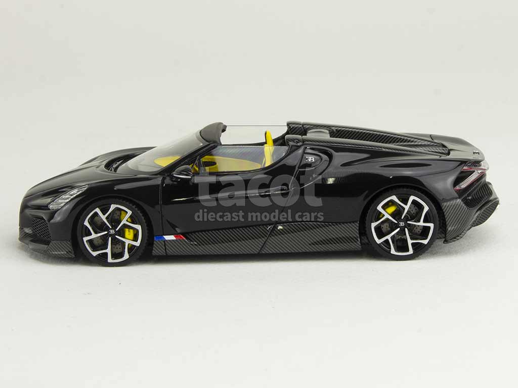 106124 Bugatti Mistral W16 2022