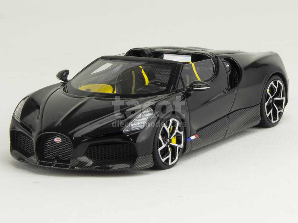 106124 Bugatti Mistral W16 2022
