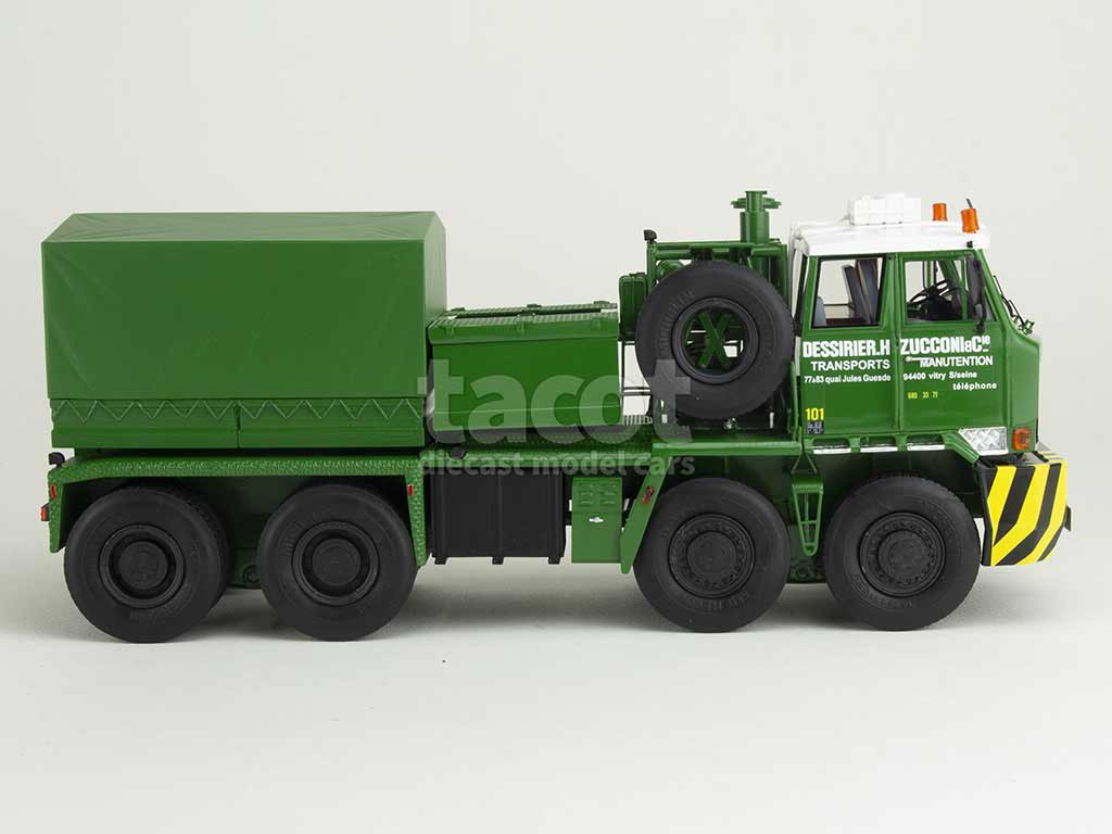 106125 Willeme TG 250 Dessirier & Zucconi