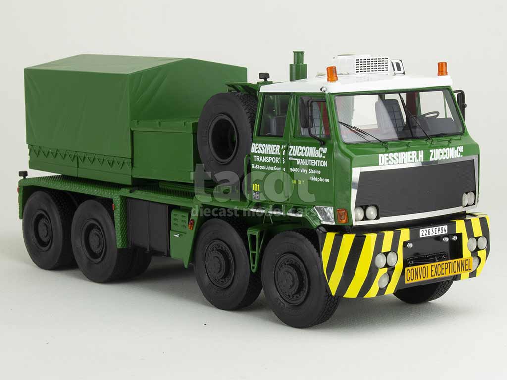 106125 Willeme TG 250 Dessirier & Zucconi