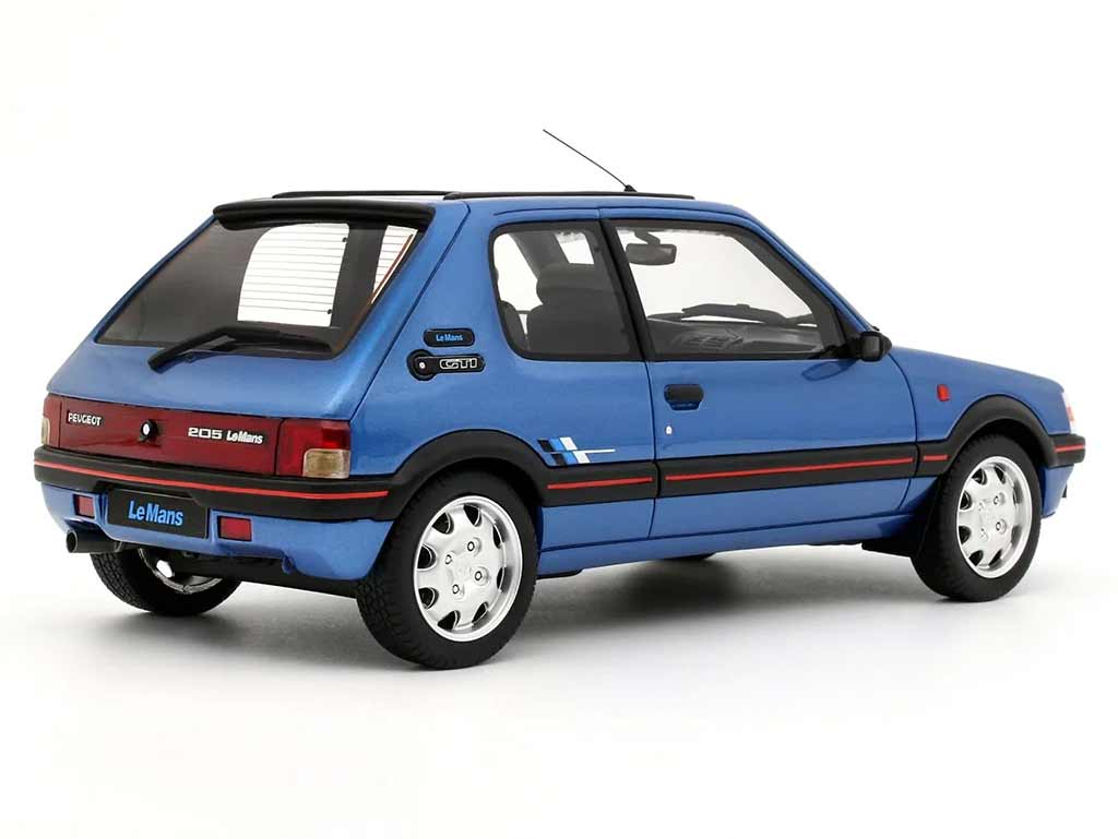 106127 Peugeot 205 GTi 1.9L Le Mans 1991