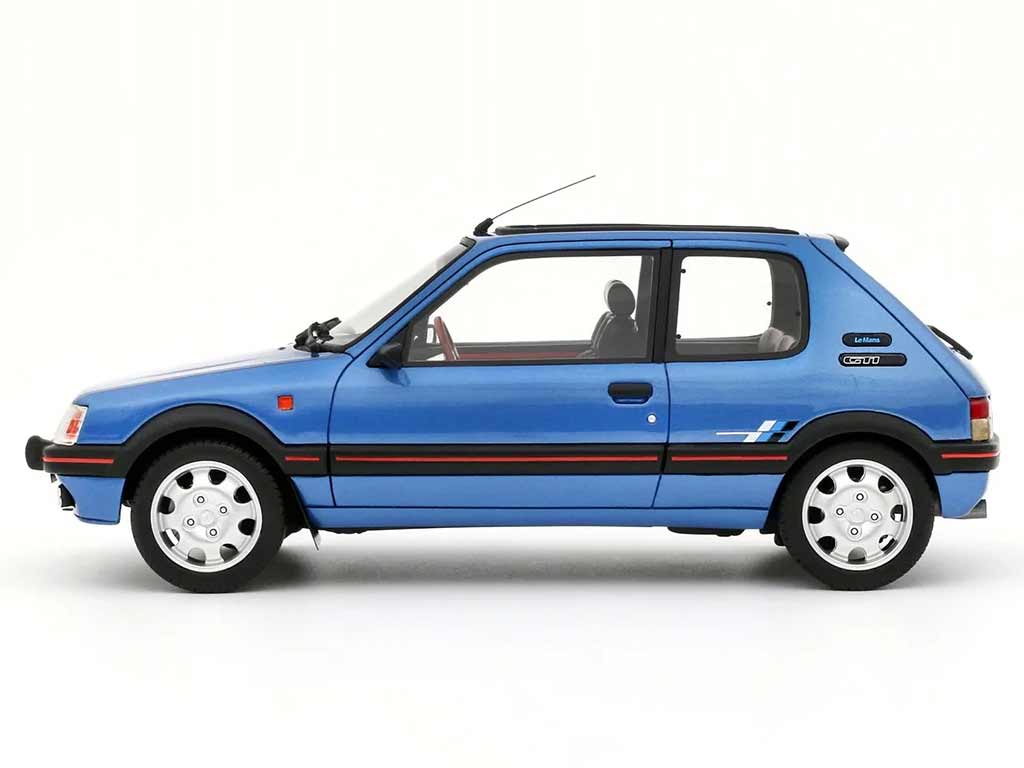 106127 Peugeot 205 GTi 1.9L Le Mans 1991
