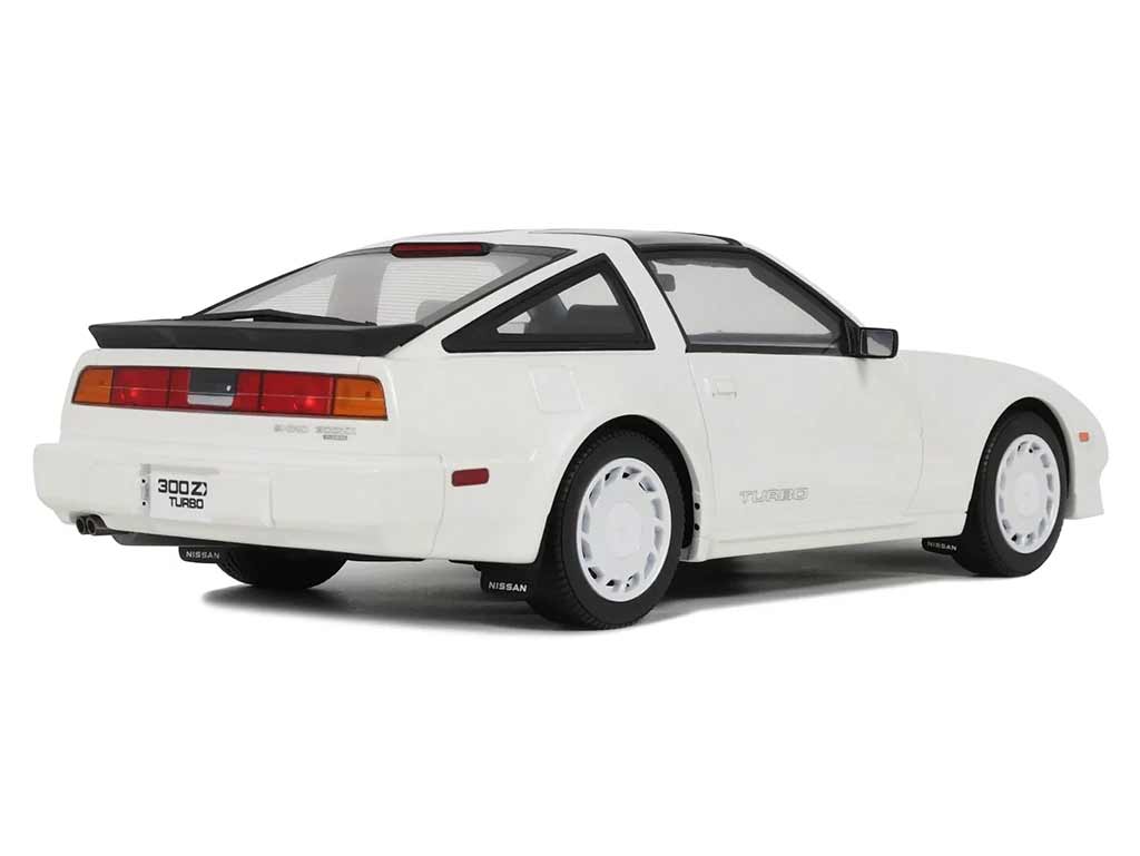 106129 Nissan 300 ZX Turbo Shiro Edition 1988