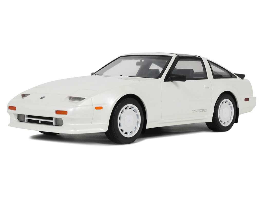 106129 Nissan 300 ZX Turbo Shiro Edition 1988