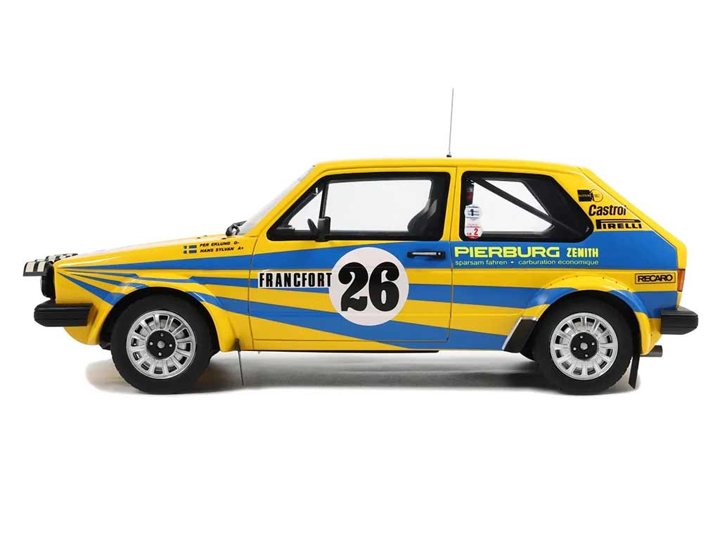 106132 Volkswagen Golf I GTi Gr.2 Monte-Carlo 1980