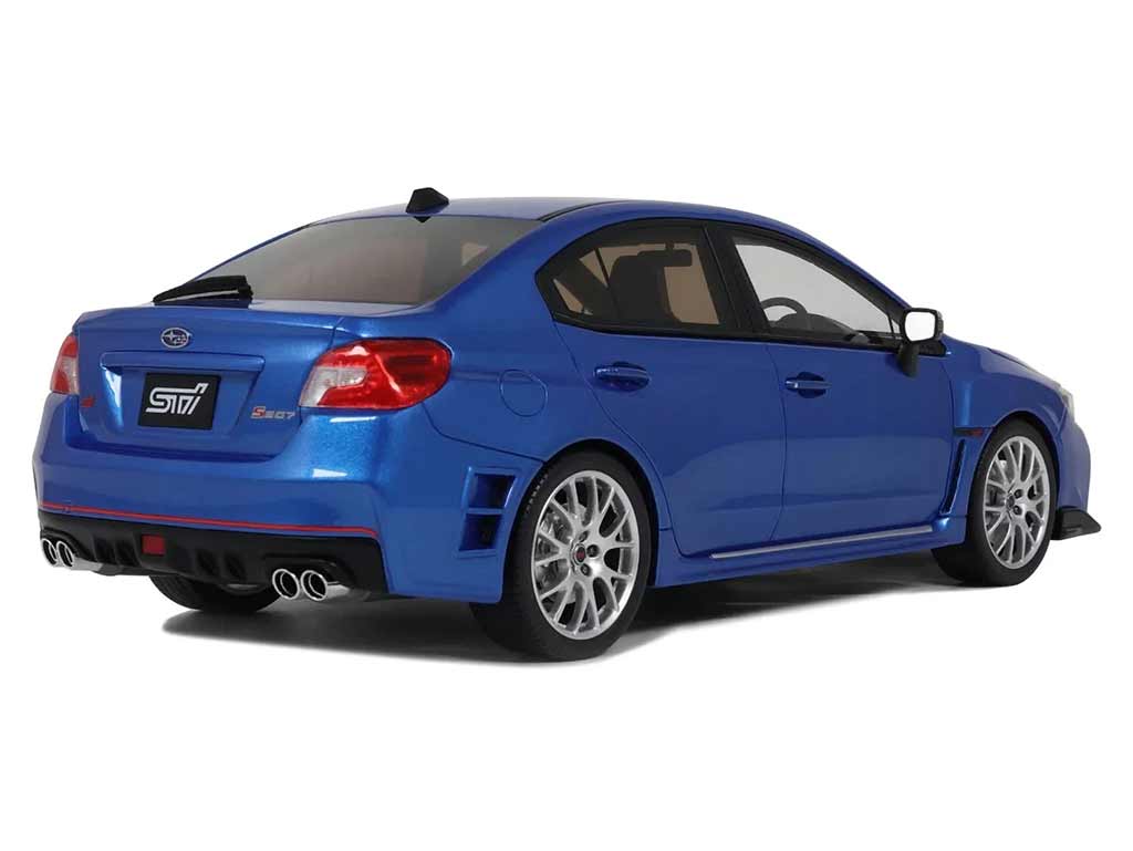 106134 Subaru WRX STi S207 2015