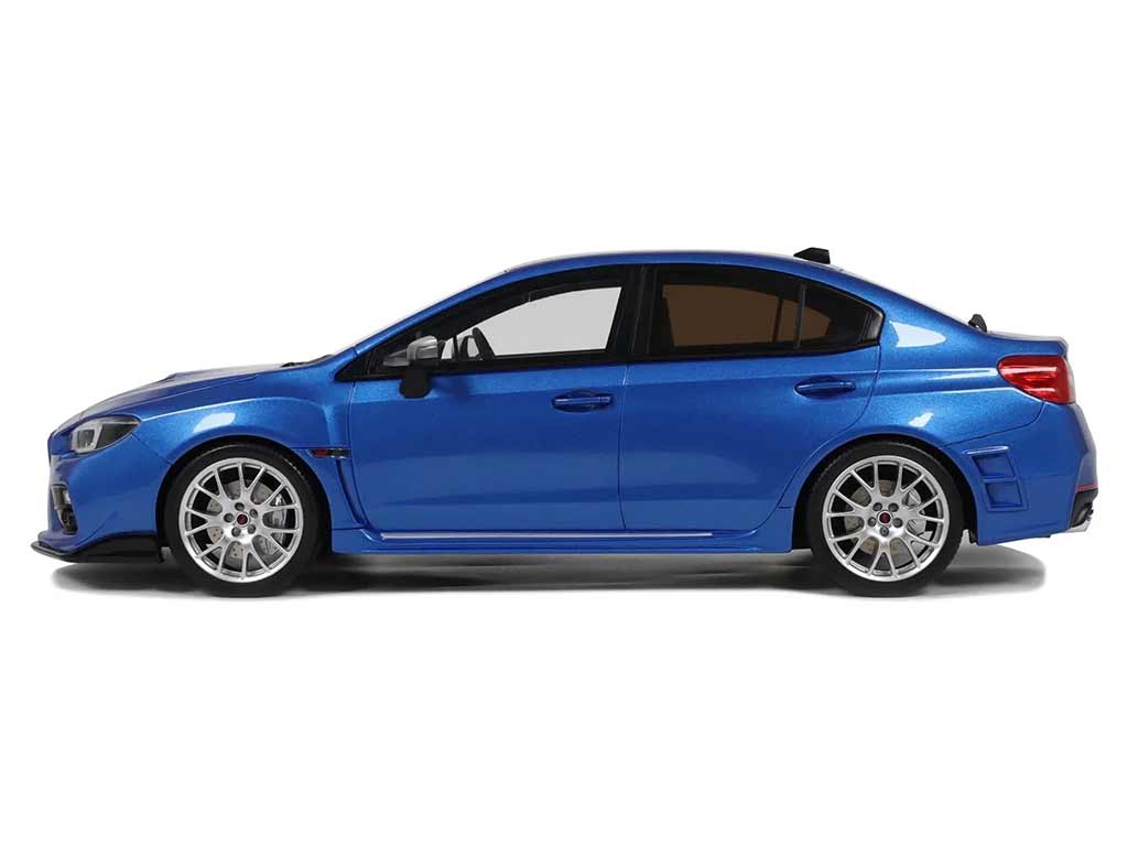 106134 Subaru WRX STi S207 2015