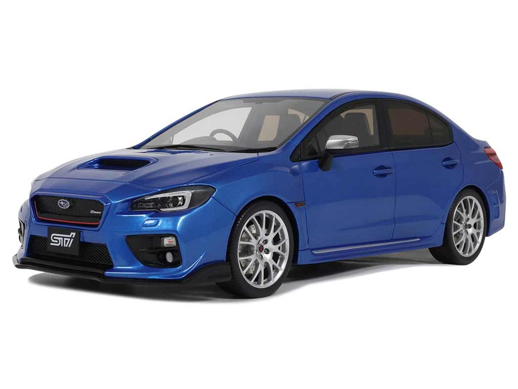 106134 Subaru WRX STi S207 2015