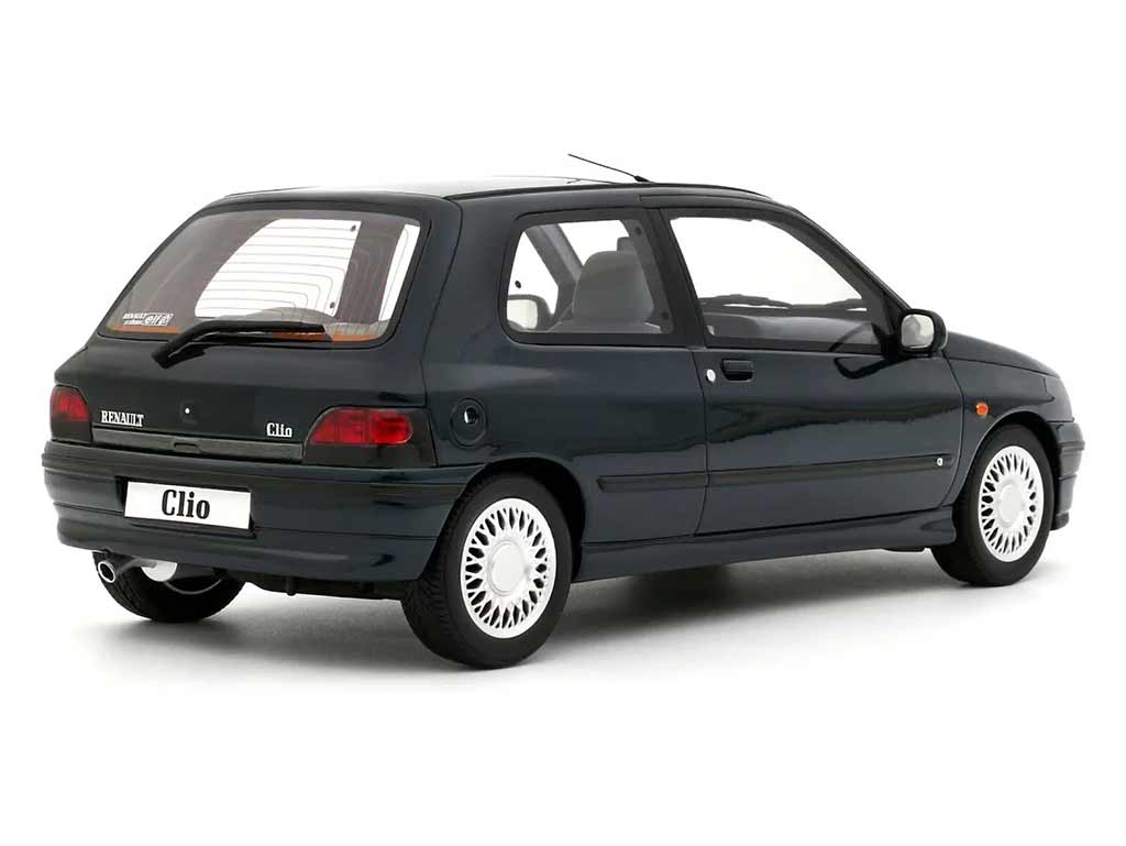 106135 Renault Clio I Baccara 3 Doors 1995