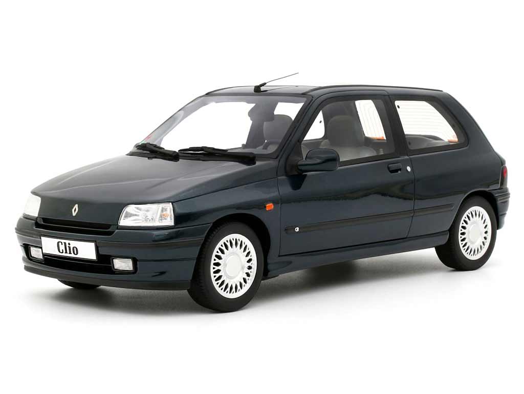106135 Renault Clio I Baccara 3 Doors 1995