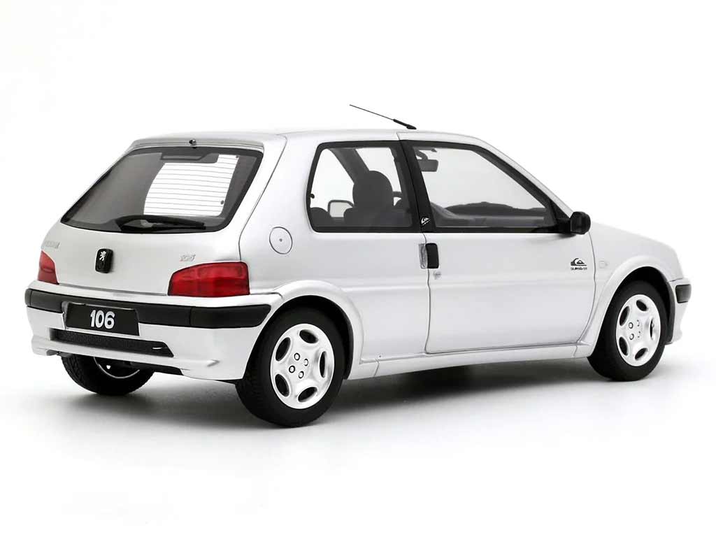106136 Peugeot 106 Quiksilver 2000