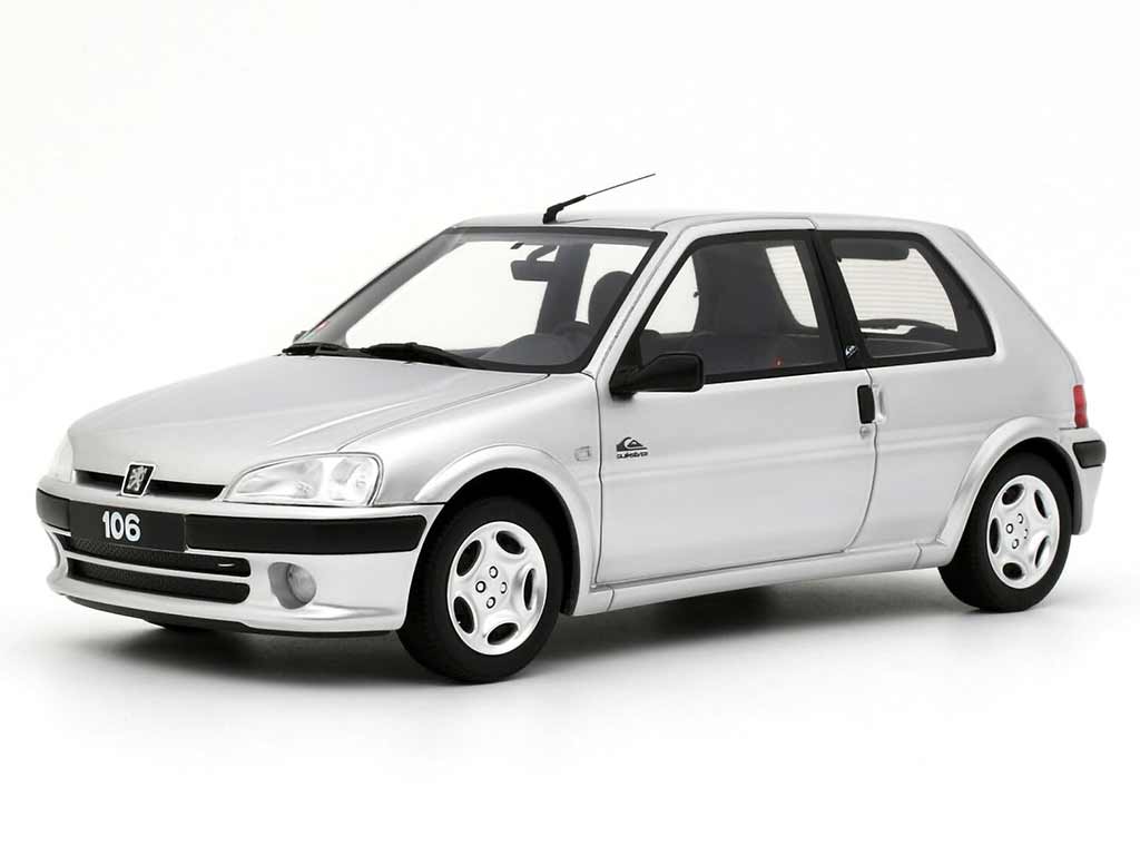 106136 Peugeot 106 Quicksilver 2000