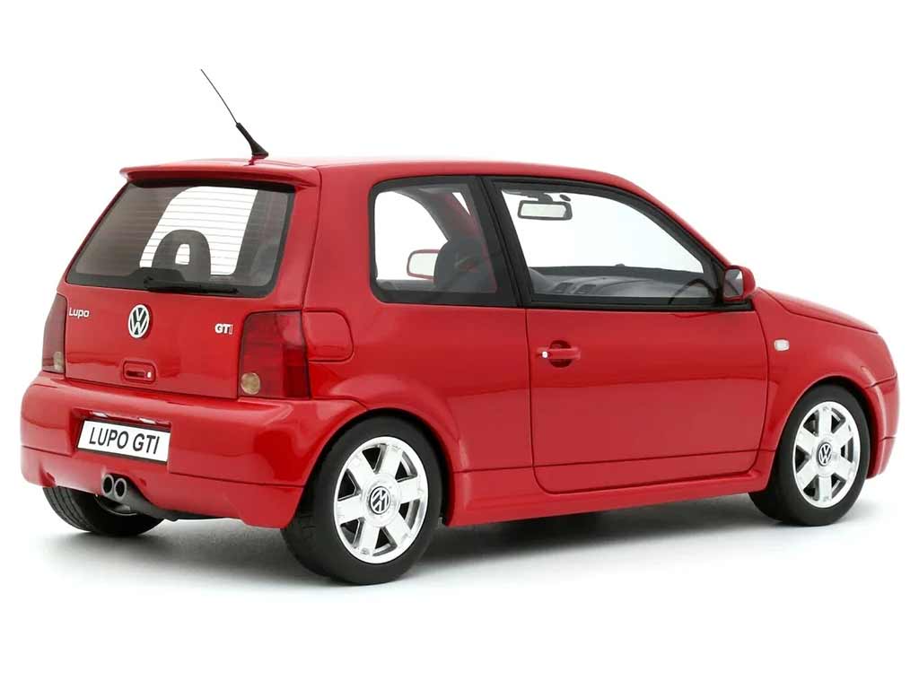 106137 Volkswagen Lupo GTi 2001