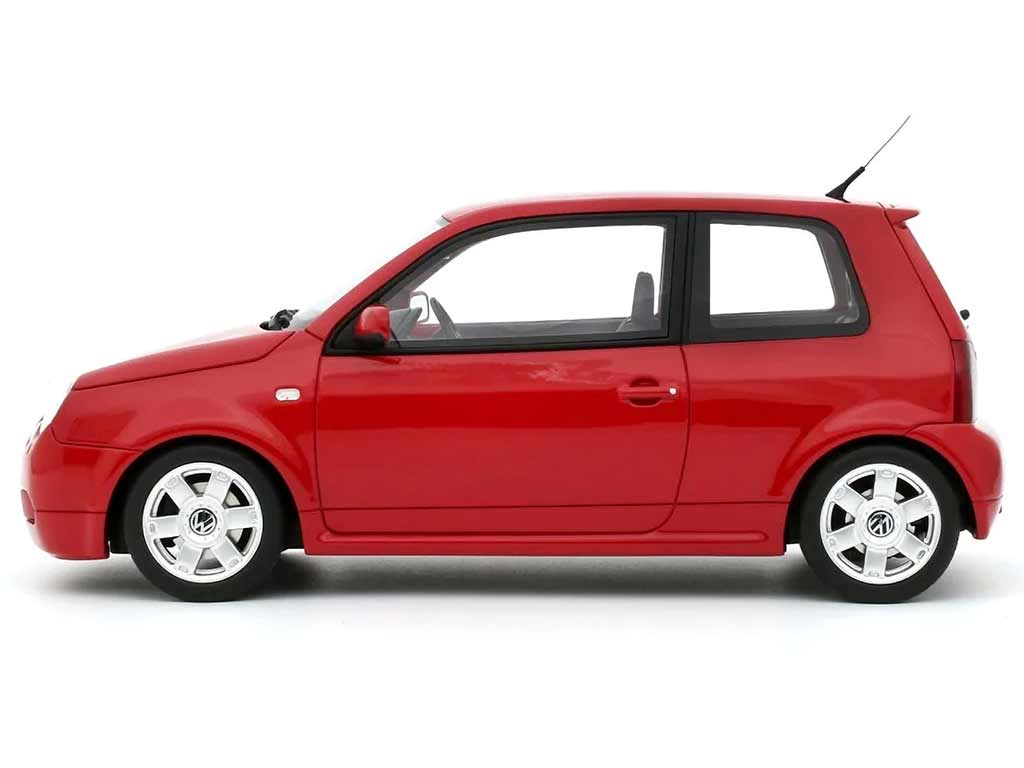 106137 Volkswagen Lupo GTi 2001