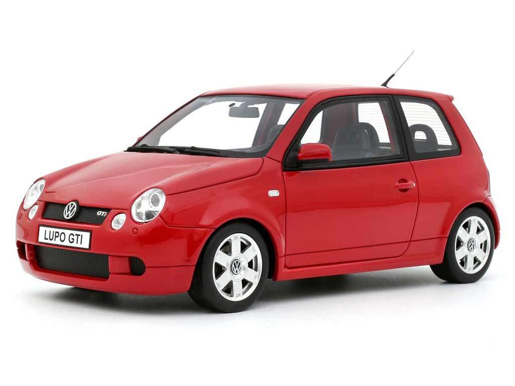 106137 Volkswagen Lupo GTi 2001
