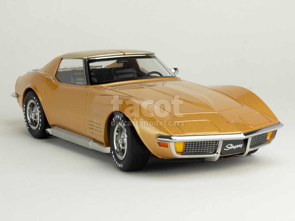 106140 Chevrolet Corvette C3 1972