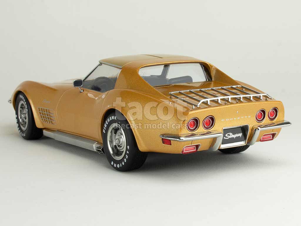 106140 Chevrolet Corvette C3 1972