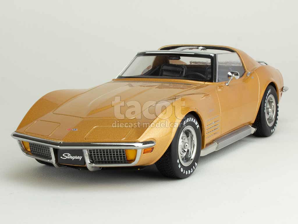 106140 Chevrolet Corvette C3 1972