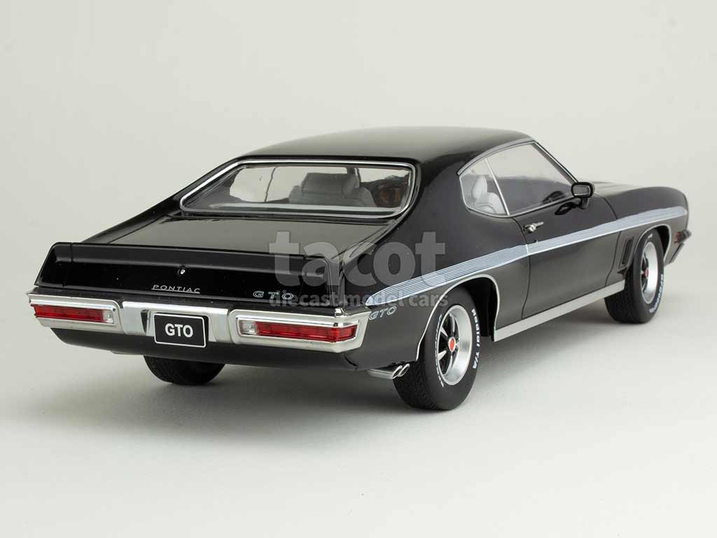 106141 Pontiac GTO LeMans 1972