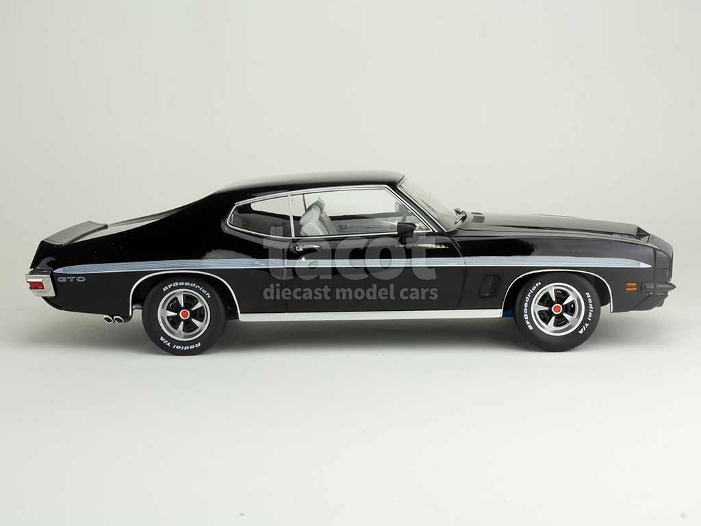 106141 Pontiac GTO LeMans 1972
