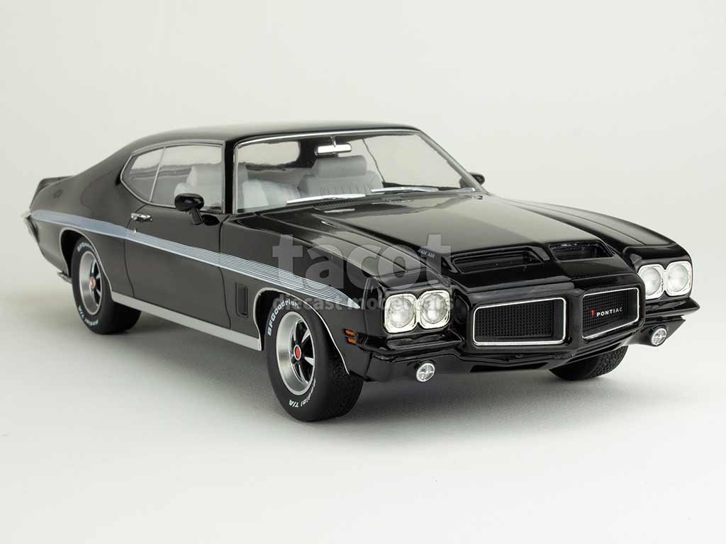 106141 Pontiac GTO LeMans 1972
