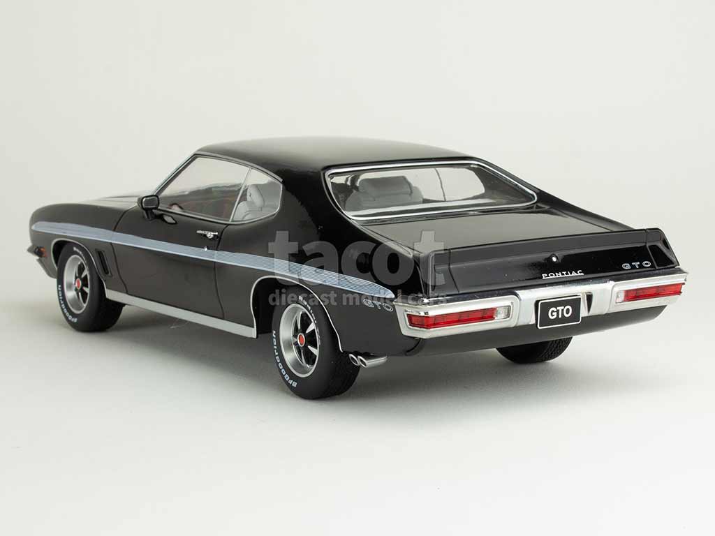 106141 Pontiac GTO LeMans 1972