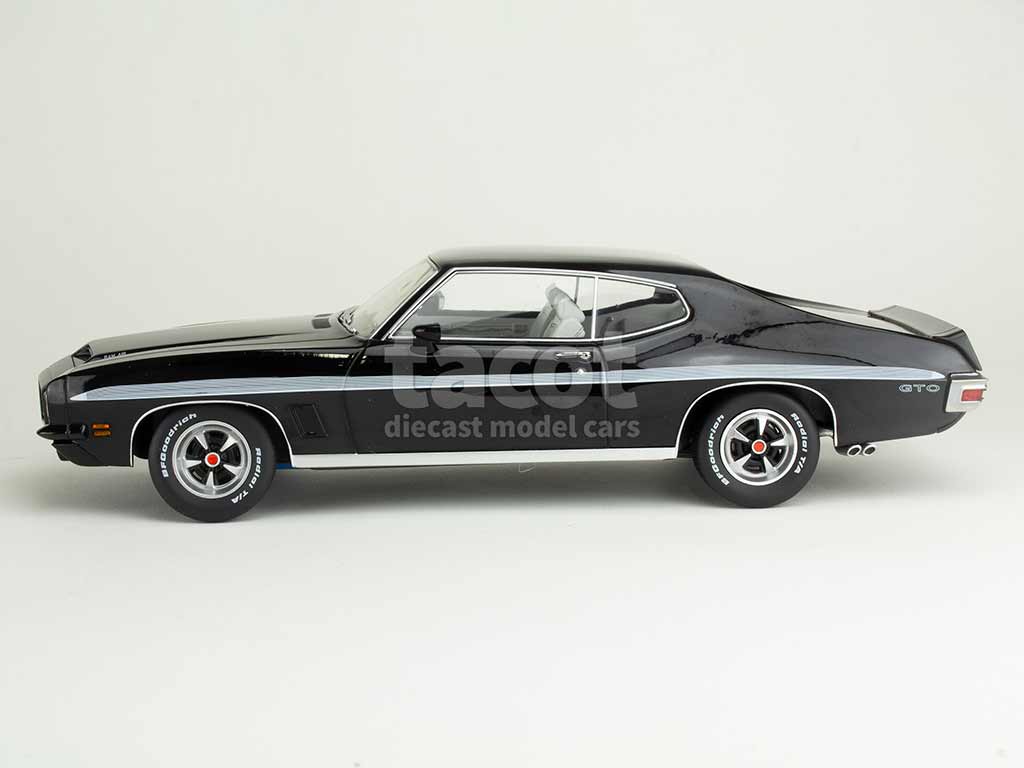 106141 Pontiac GTO LeMans 1972