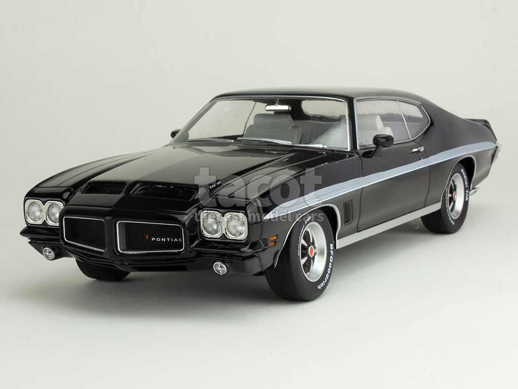 106141 Pontiac GTO LeMans 1972