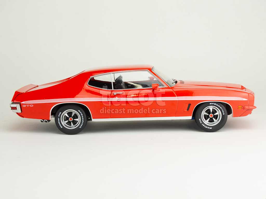 106142 Pontiac GTO LeMans 1972