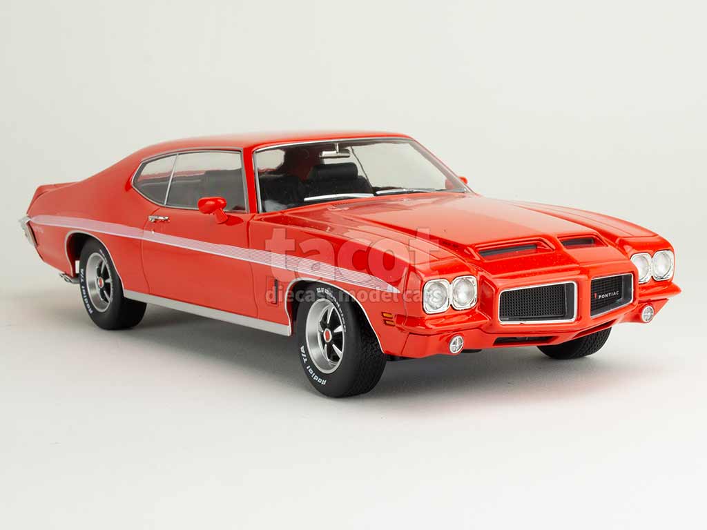 106142 Pontiac GTO LeMans 1972