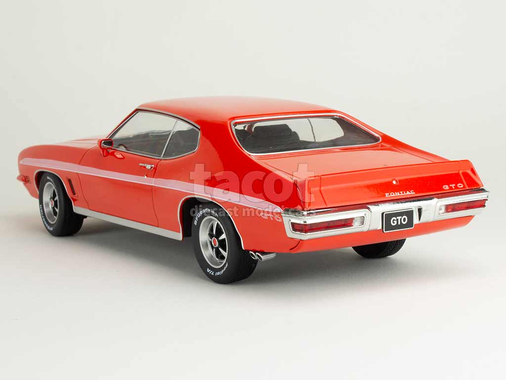 106142 Pontiac GTO LeMans 1972