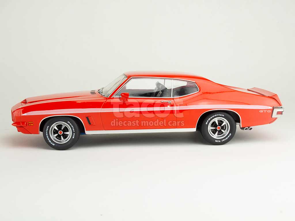 106142 Pontiac GTO LeMans 1972