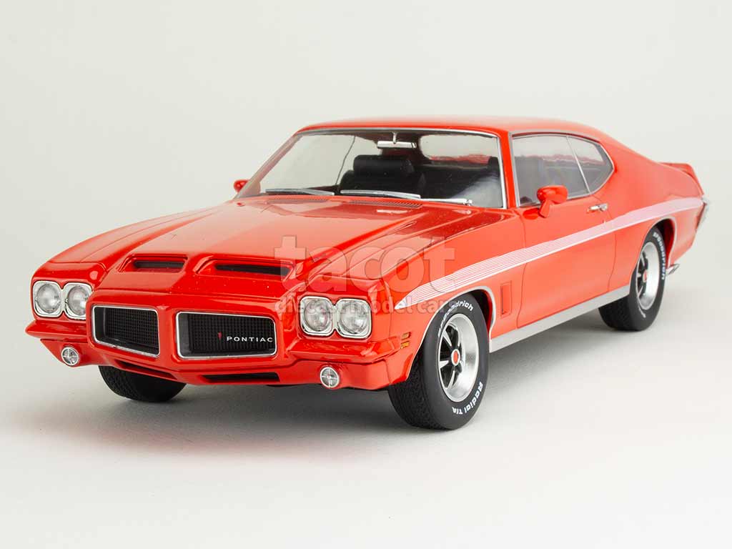 106142 Pontiac GTO LeMans 1972