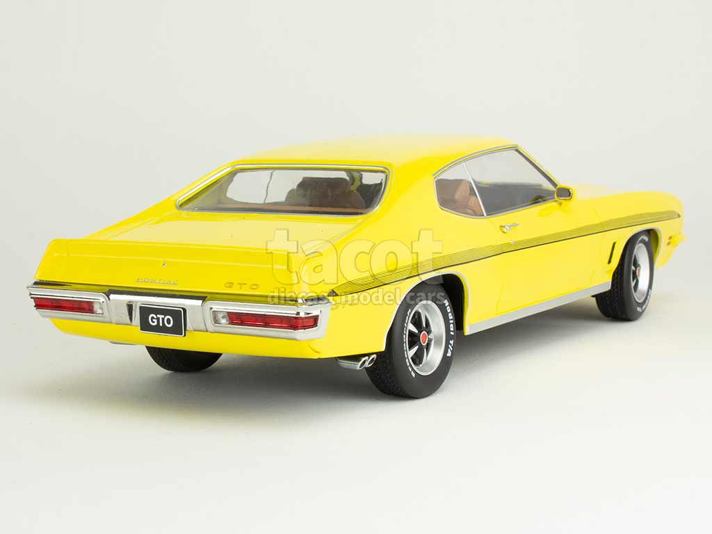 106143 Pontiac GTO LeMans 1972