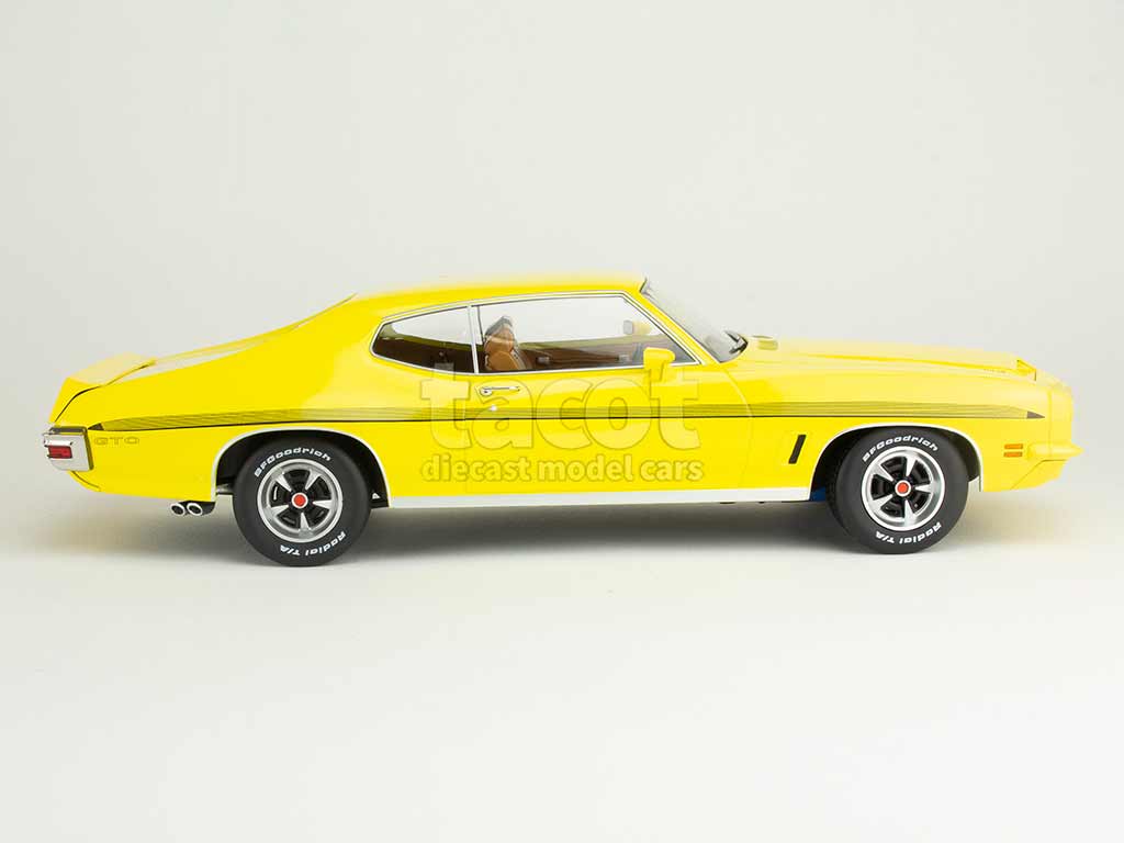 106143 Pontiac GTO LeMans 1972